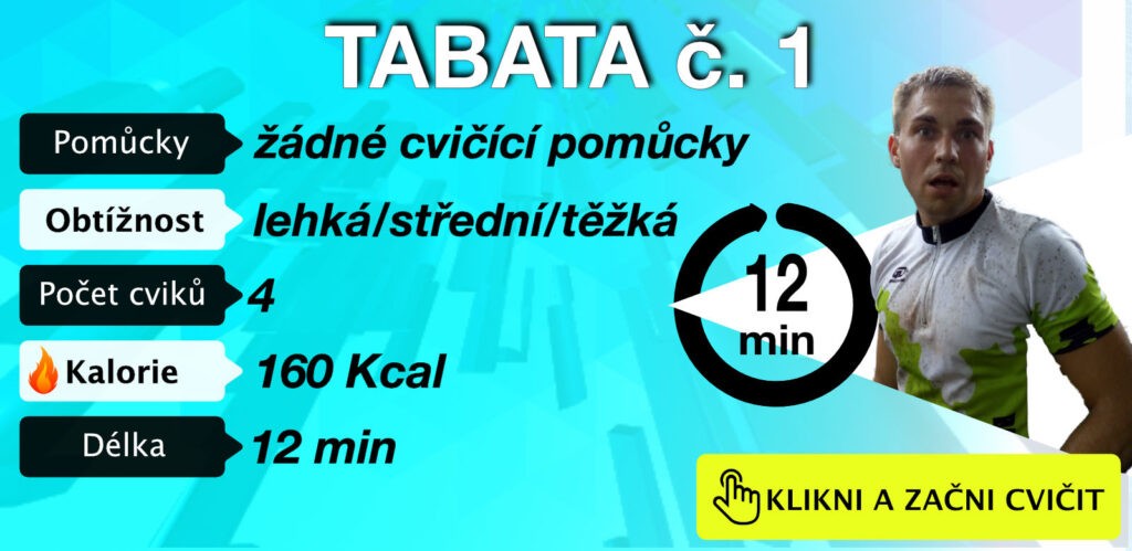 Tabata č.1