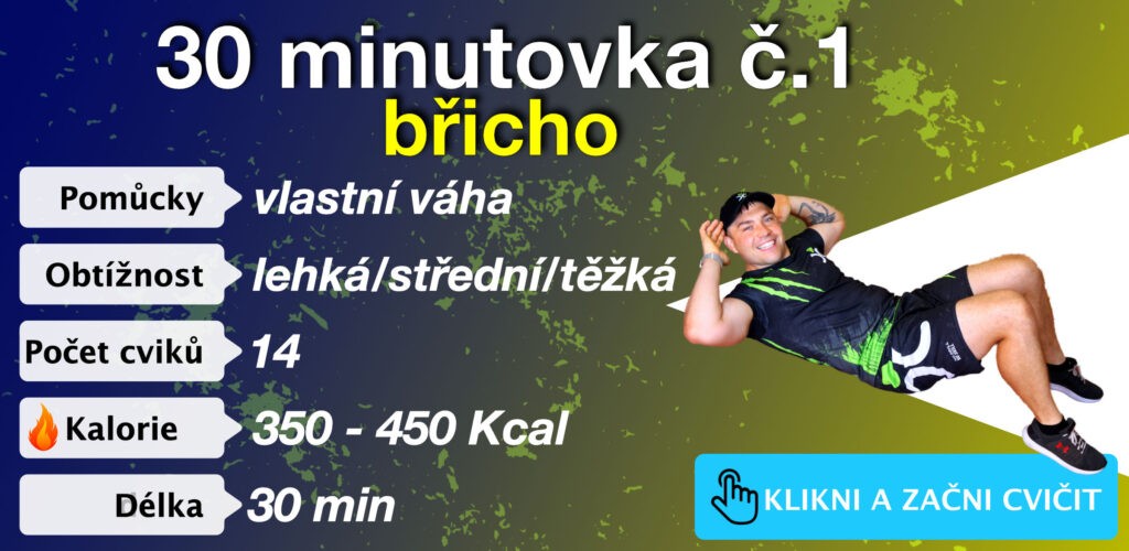 30minutovka - břicho č 1