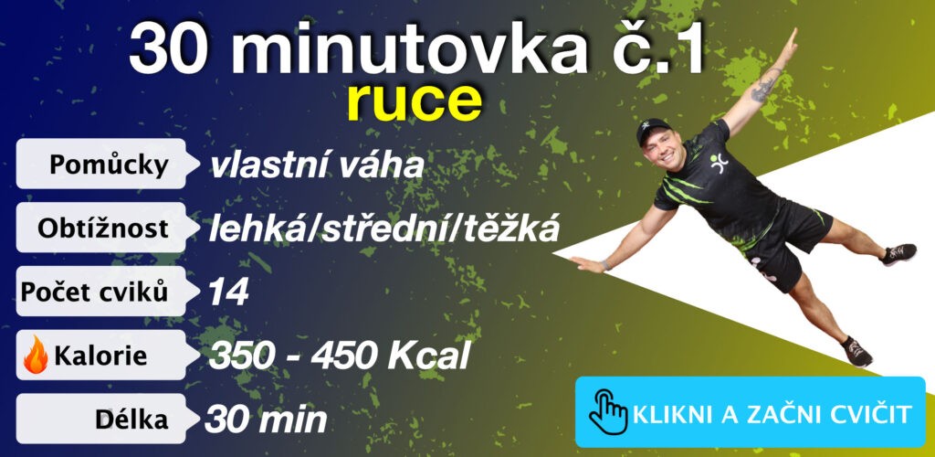 30minutovka - ruce č 1