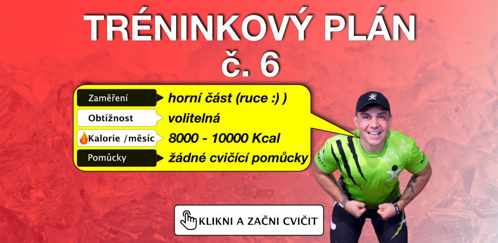 Tréninkový plán č.6