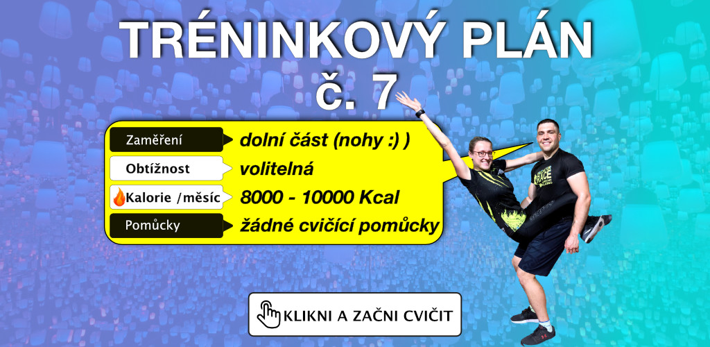 Tréninkový plán č.7