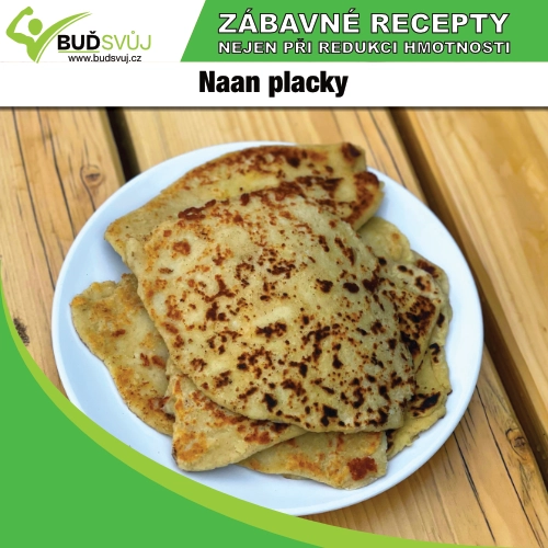 Naan placky